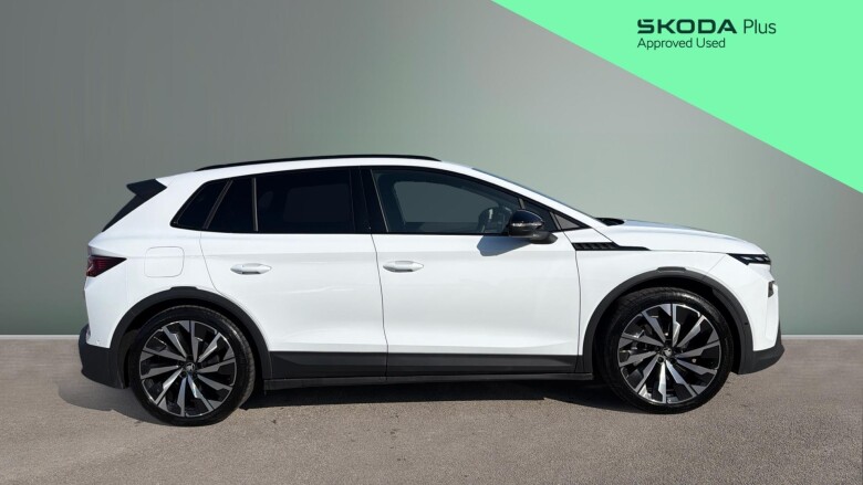 Skoda Elroq 210kW 85 SportLine 82kWh 5dr Auto Electric Estate